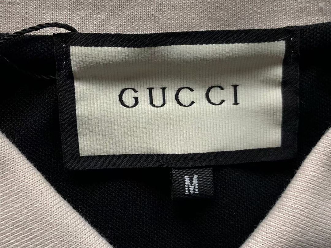 Gucci 98 G⭐C⭐I POLO 212190320 (Im 170Cm 57Kg I Wear Size M In The Phot) - Image 17