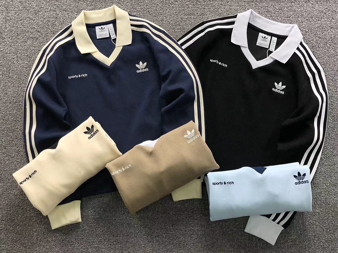 Adidas 129 A⭐I⭐AS LONG SLEEVED FEMAIE - Image 3