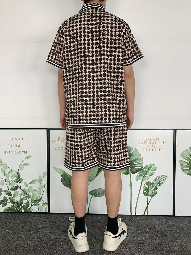 AMIRI SHORTS95 AMIRI SHIRT - Image 5
