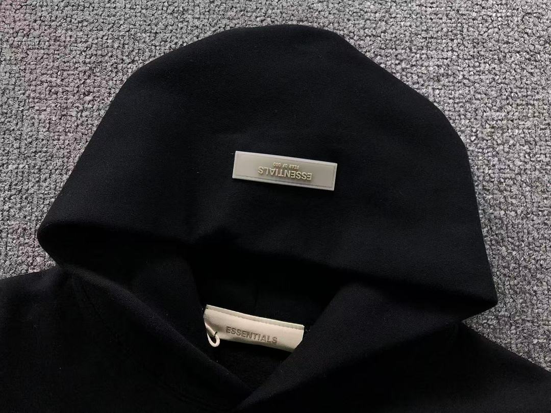 Fear of God TROUSERS 135 FOG HOODIE - Image 22