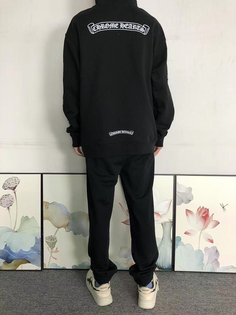 Comme des Garcons 235 C⭐⭐OME HE⭐⭐TS HOODIE 22081809125 (Im 170Cm 60Kg I Wear Size L In The Phot) - Image 5