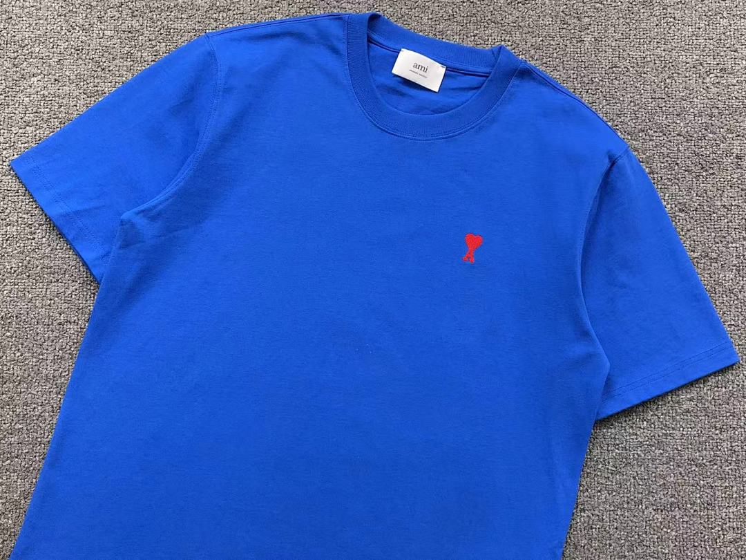 AMI 88 AMI T-SHIRT 3106210321 (Im 170Cm 60Kg I Wear Size M In The Phot) - Image 15