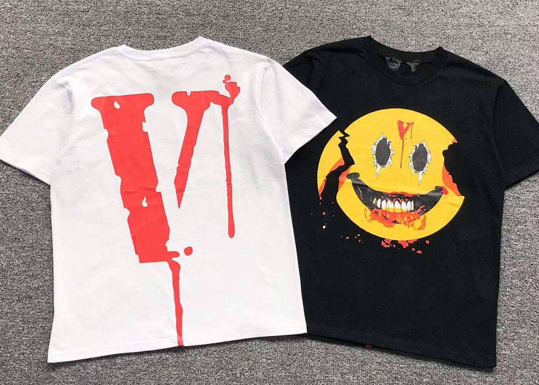 On Running 69 VLONE T-SHIRT 504158091 (Im 170Cm 60Kg I Wear Size S In The Phot) - Image 6
