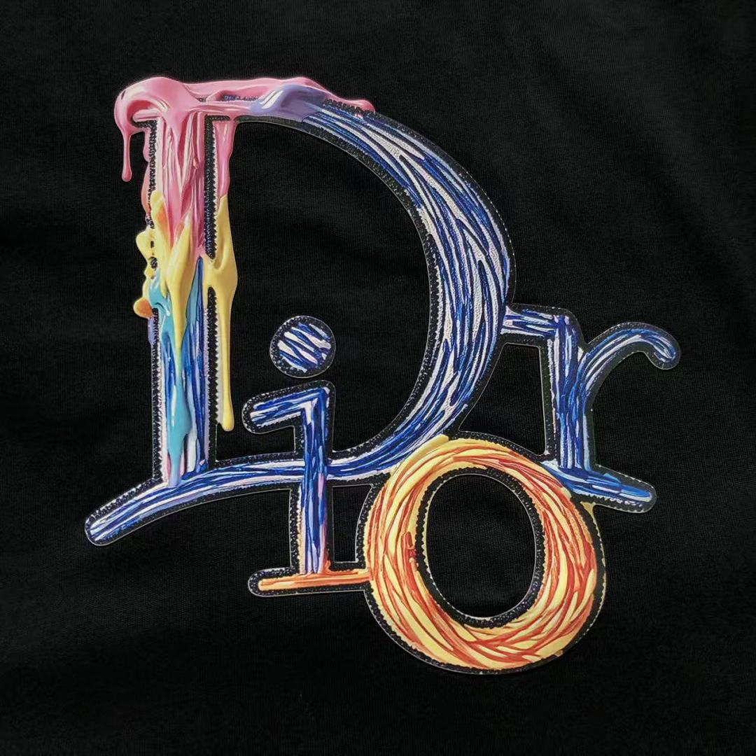 Dior 125 D⭐O⭐ T-SHIRT 52070706147 (Im 170Cm 60Kg I Wear Size M In The Phot) - Image 19