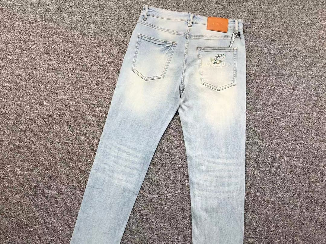Dior 245 D⭐O⭐ TROUSERS 2203180505 (Im 170Cm 60Kg I Wear Size 32 In The Phot) - Image 7
