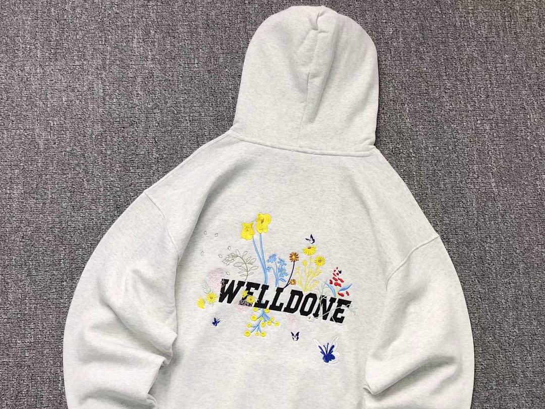 We11done 165 WE11 ⭐⭐NE HOODIE 412192817 (Im 170Cm 57Kg I Wear Size S In The Phot) - Image 15