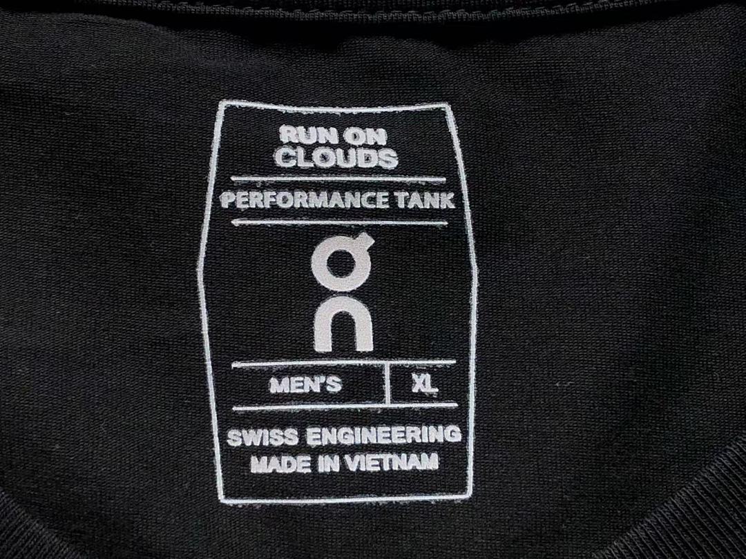 On Running 115 ON T-SHIRT 215060505 (Im 170Cm 60Kg I Wear Size XL In The Phot) - Image 30