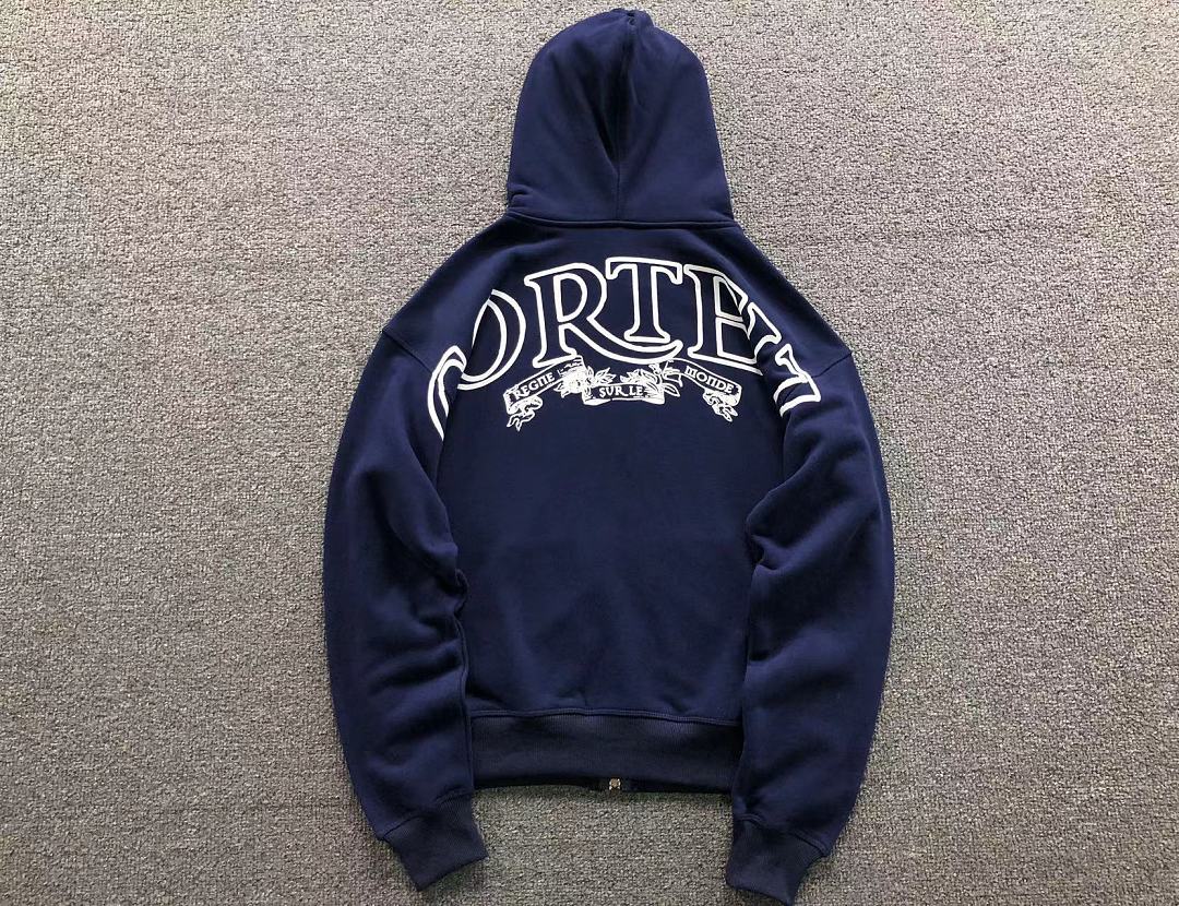 Corteiz TROUSERS 145 CORTEIZ HOODIE - Image 8