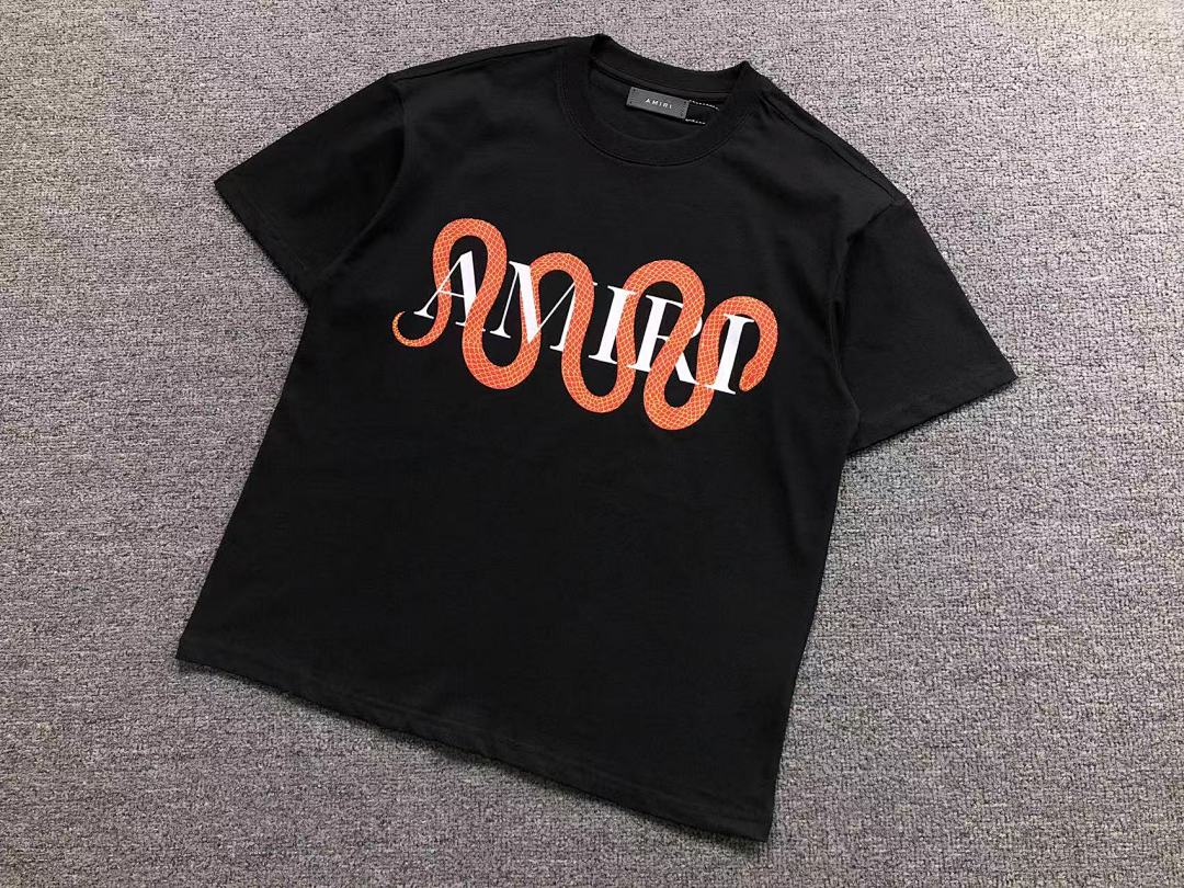 AMIRI 98 AMIRI T-SHIRT 3105060417 (Im 170Cm 60Kg I Wear Size S In The Phot) - Image 11