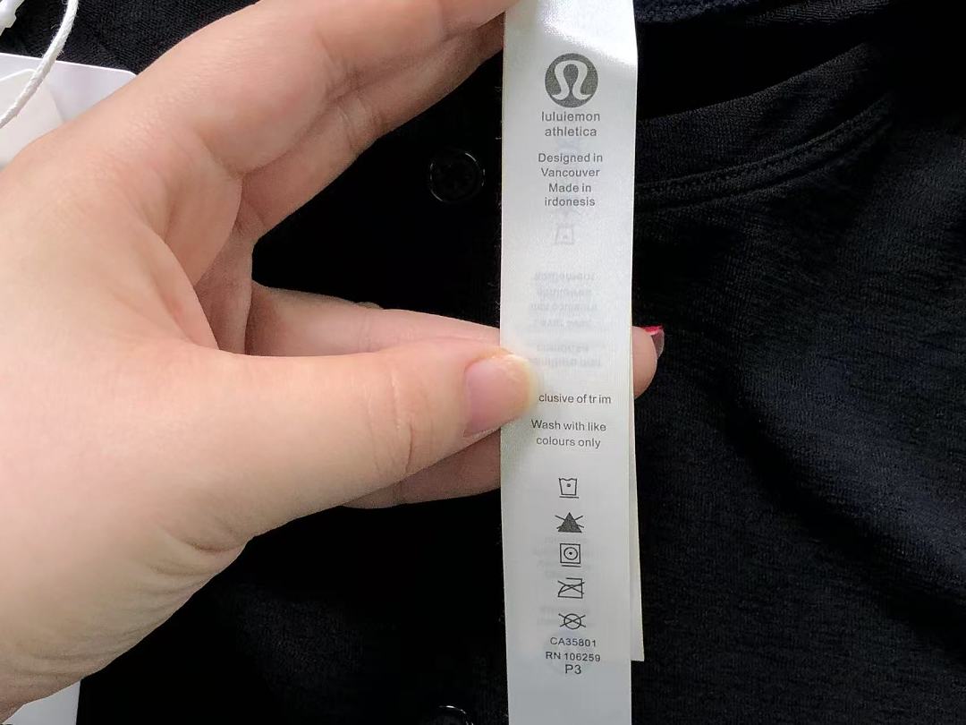 Unbranded 135 LULULEMON LONG SLEEVED FEMAIE - Image 22