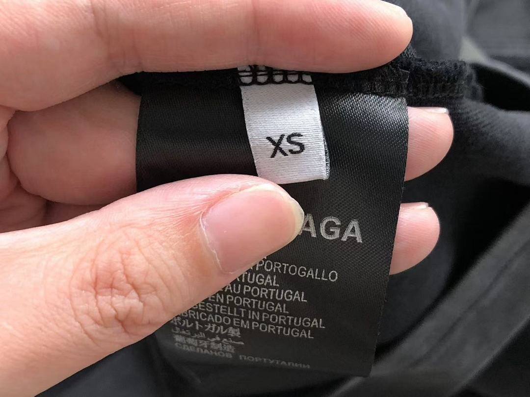 Balenciaga 128 B⭐L⭐⭐⭐IA⭐A T-SHIRT 42040803163 (Im 170Cm 60Kg I Wear Size XS In The Phot) - Image 15