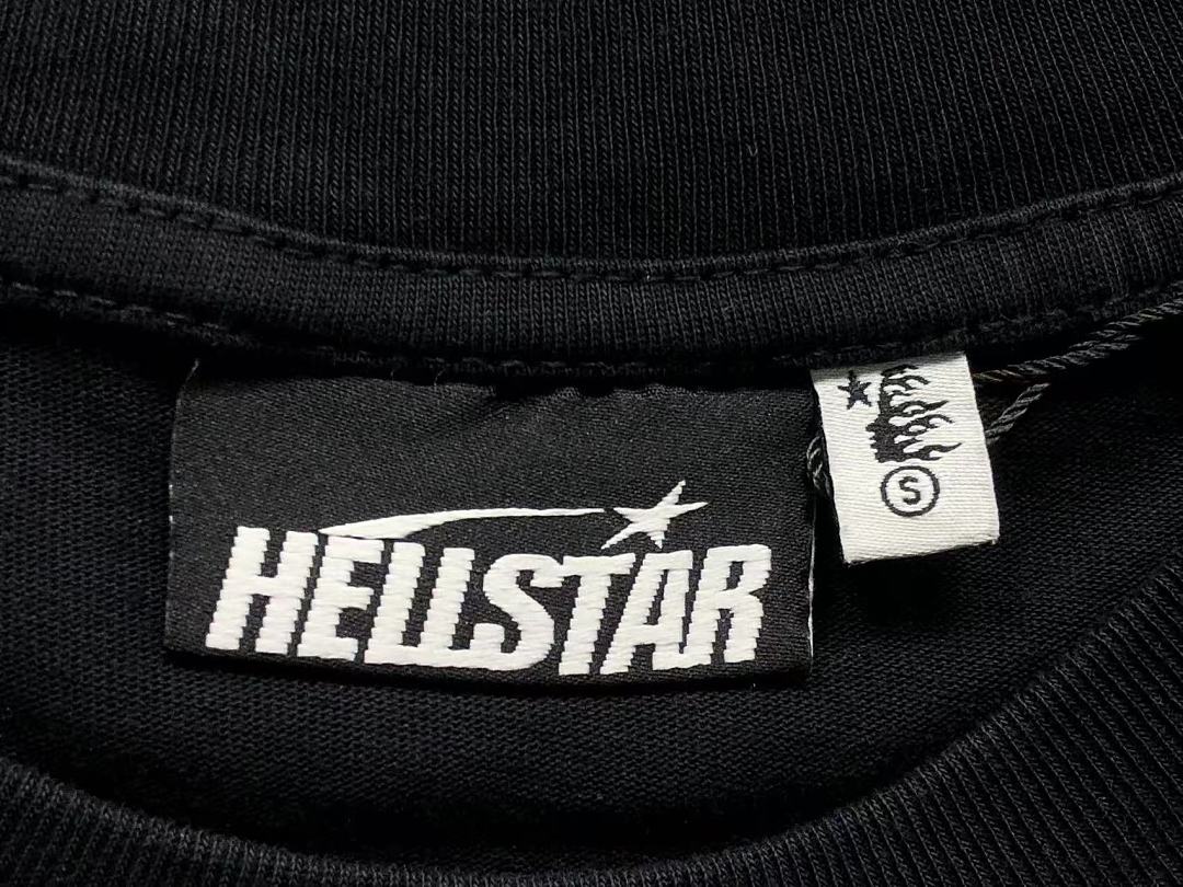 Hellstar 113 HELLSTAR T-SHIRT 3206160817 (Im 170Cm 60Kg I Wear Size S In The Phot) - Image 17