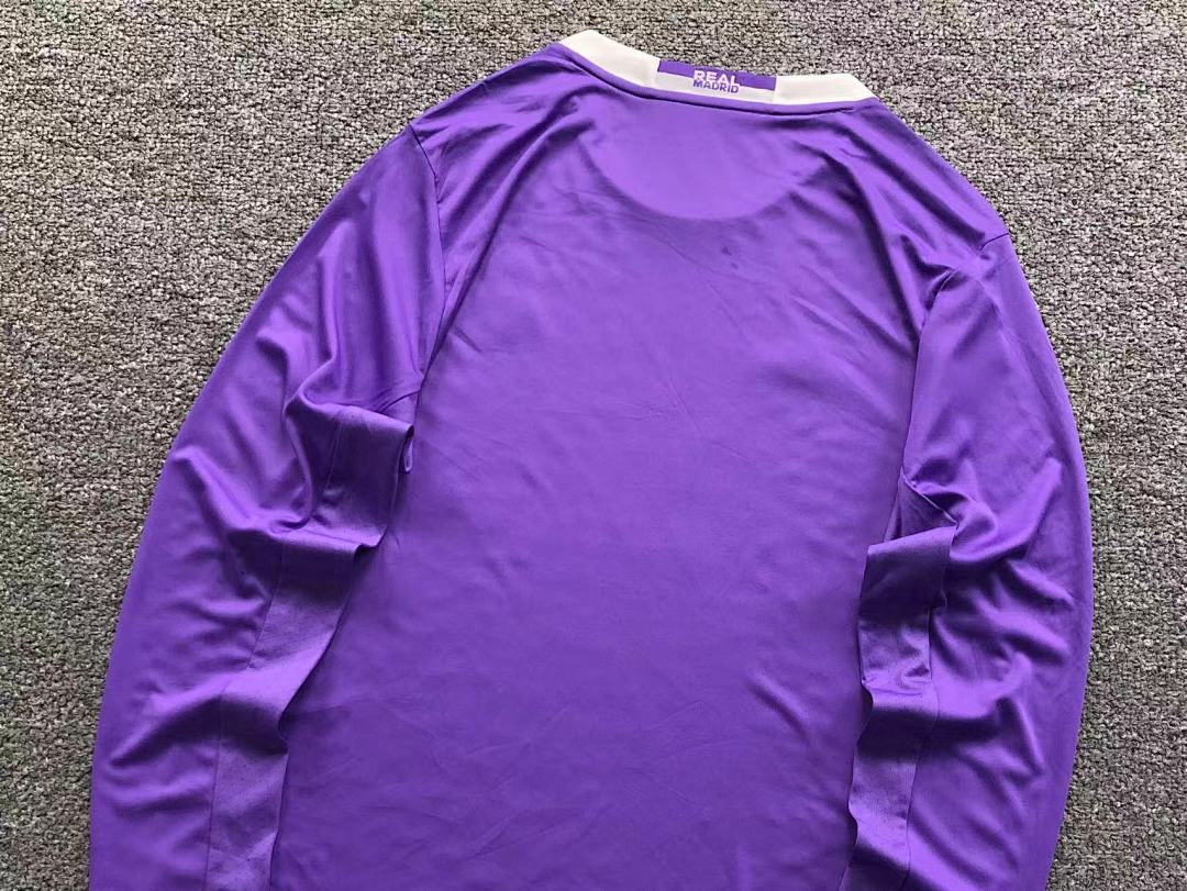 Unbranded 98 FOOTBALL LONG SLEEVED 11102013002 (Im 170Cm 60Kg I Wear Size L In The Phot) - Image 13