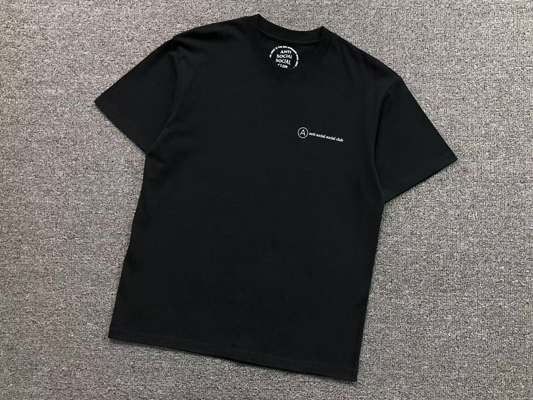Christian Louboutin 85 ANTI SOCIAL CLUB T-SHIRT 31130602 (Im 170Cm 57Kg I Wear Size M In The Phot) - Image 16