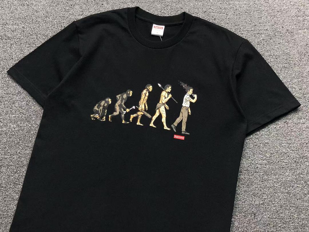 Supreme 98 S⭐⭐R⭐⭐E T-SHIRT 3205151633 (Im 170Cm 60Kg I Wear Size M In The Phot) - Image 9
