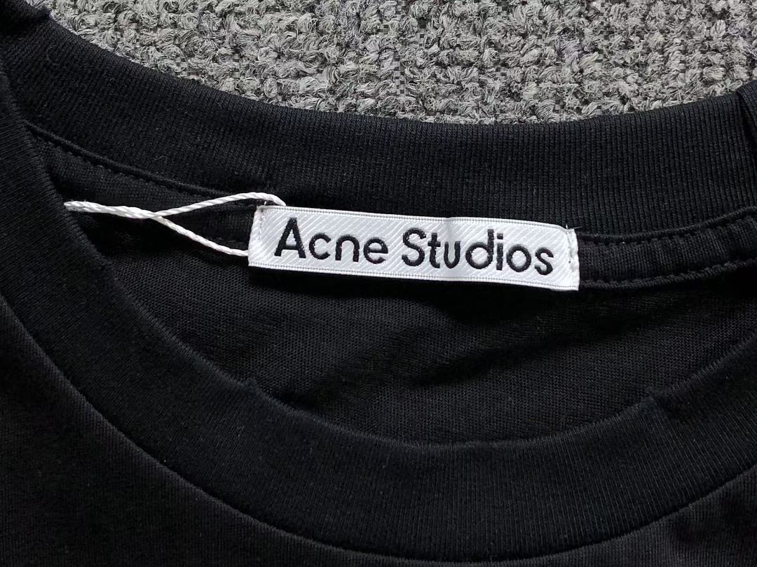 Acne Studios 108 ACNE STUDIOS T-SHIRT 3204160121 (Im 170Cm 60Kg I Wear Size M In The Phot) - Image 16