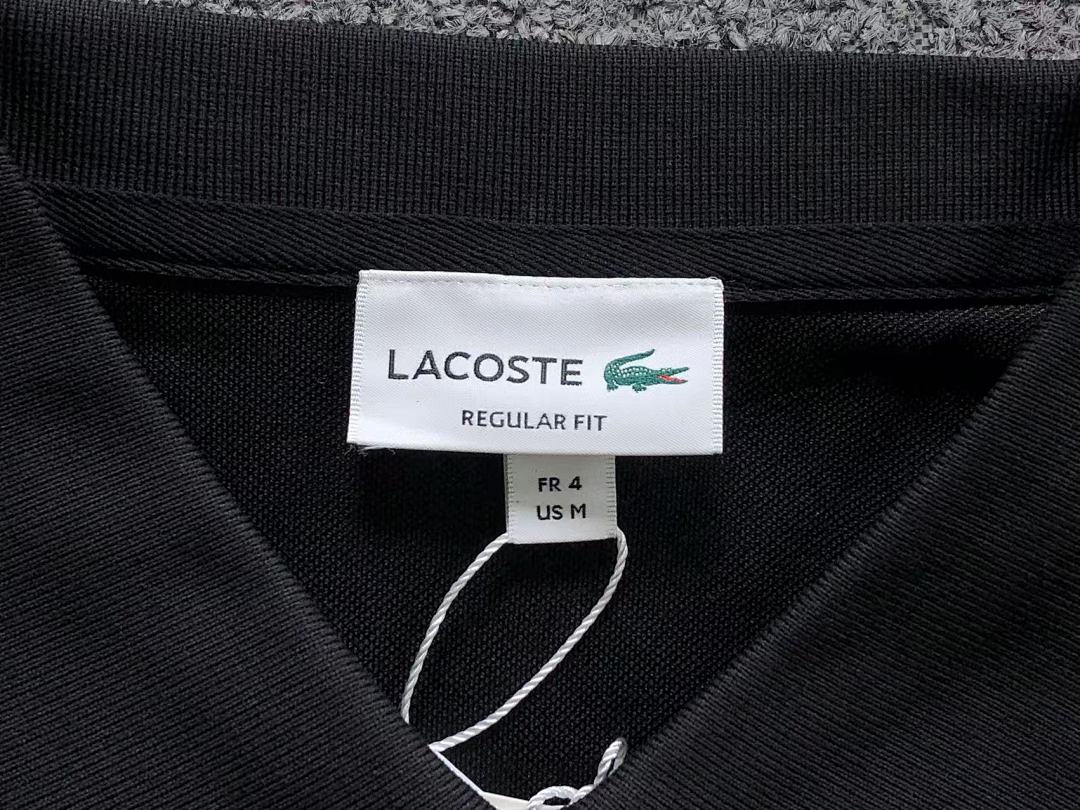 Lacoste 138 LACOSTE LONG SLEEVED 1111304159 (Im 170Cm 60Kg I Wear Size M In The Phot) - Image 20