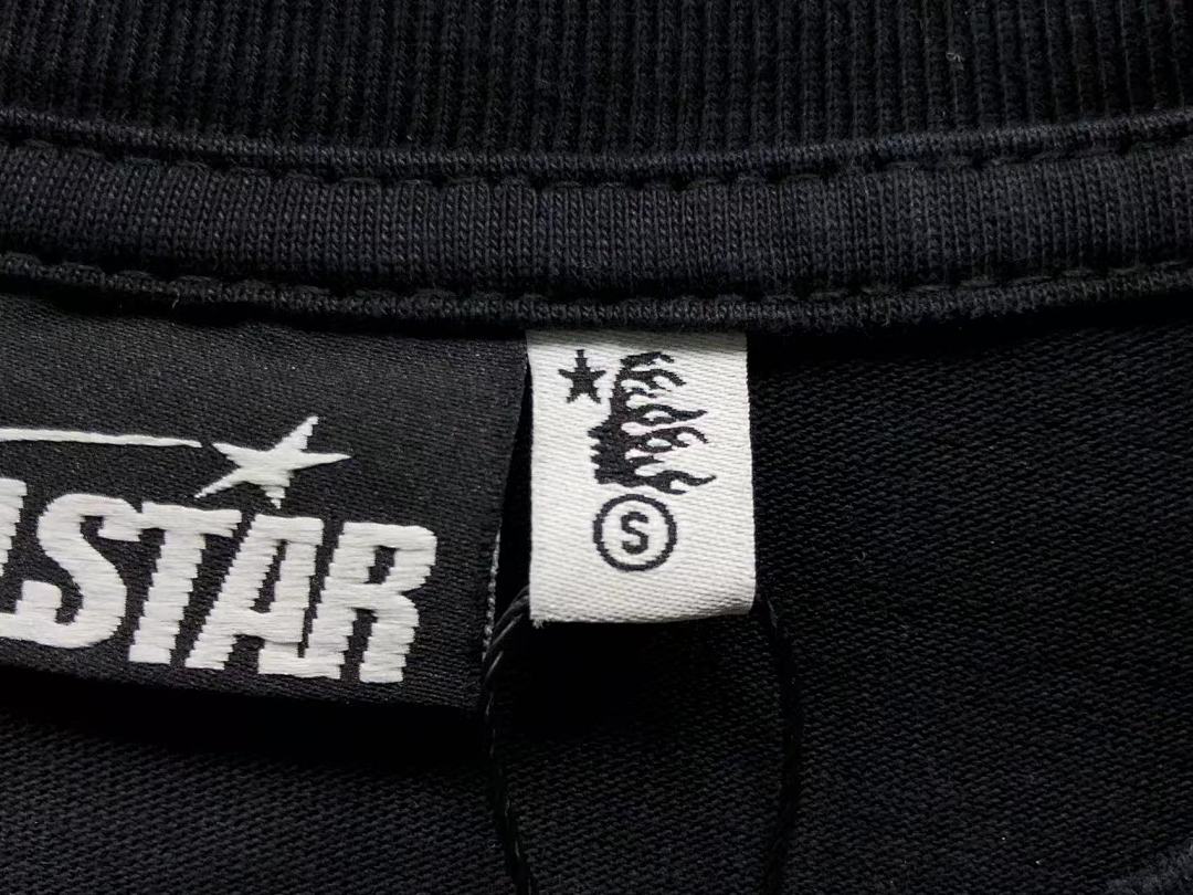 Hellstar 135 HELLSTAR LONG SLEEVED 3110211917 (Im 170Cm 60Kg I Wear Size S In The Phot) - Image 19