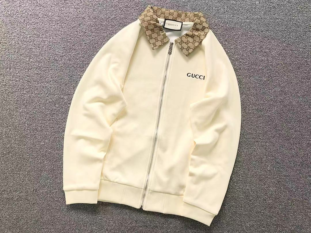 Gucci 398 G⭐C⭐I HOODIE TROUSERS 5242707147 (Im 170Cm 60Kg I Wear Size L In The Phot) - Image 11