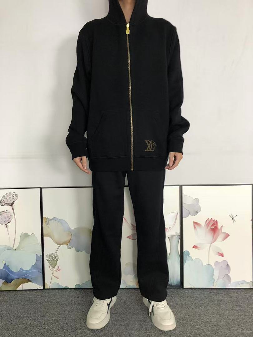 Louis Vuitton 628 L⭐ SWEATER 5208241505 (Im 170Cm 60Kg I Wear Size L In The Phot) - Image 3
