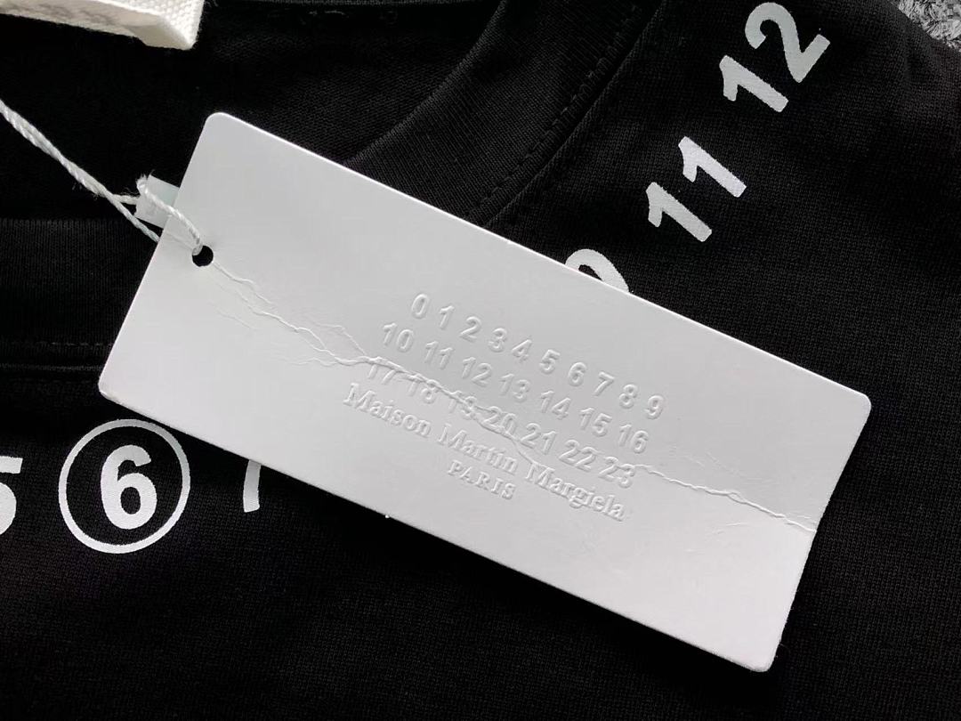 On Running 78 MAISON MARGIELA T-SHIRT 4107052186 (Im 170Cm 60Kg I Wear Size 46 In The Phot) - Image 22