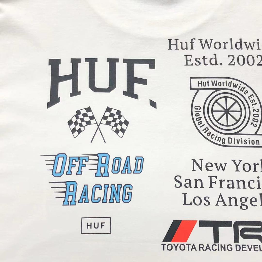 HUF 78 HUF T-SHIRT - Image 12