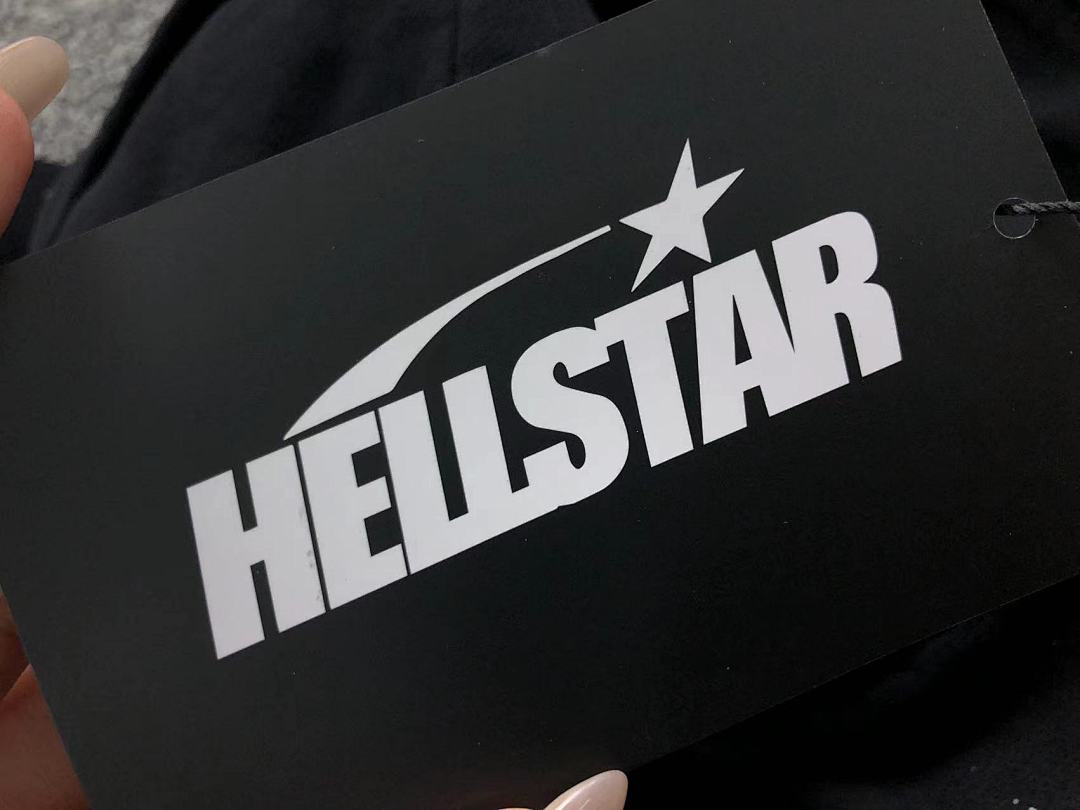 Hellstar 258 HELLSTAR HOODIE 412183872 (Im 170Cm 55Kg I Wear Size S In The Phot) - Image 31