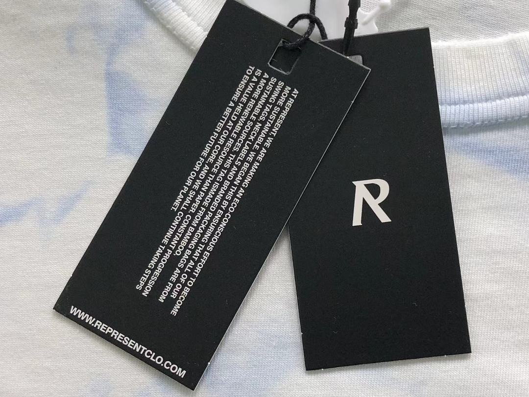 Represent 125 REPRESENT T-SHIRT 3208130517 (Im 170Cm 60Kg I Wear Size S In The Phot) - Image 13