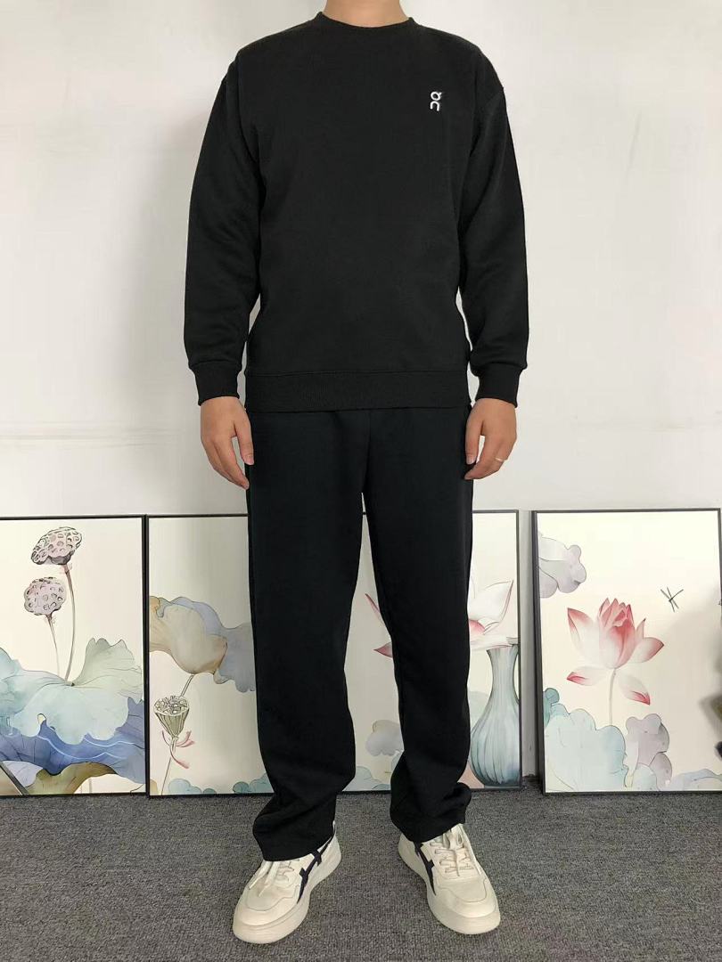 Unbranded 175 ON HOODIE 2111030401 (Im 170Cm 60Kg I Wear Size M In The Phot) - Image 3