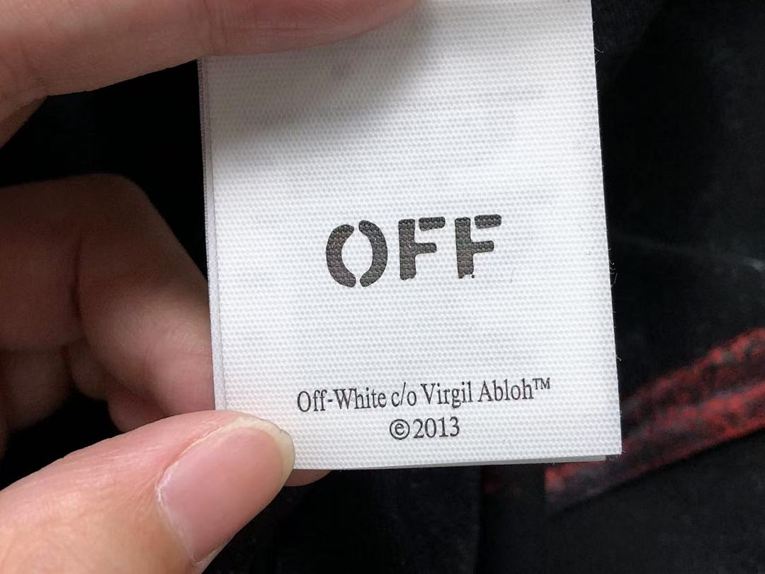 Off-White 98 OFF-WHITE T-SHIRT 523242219 (Im 170Cm 60Kg I Wear Size M In The Phot) - Image 26