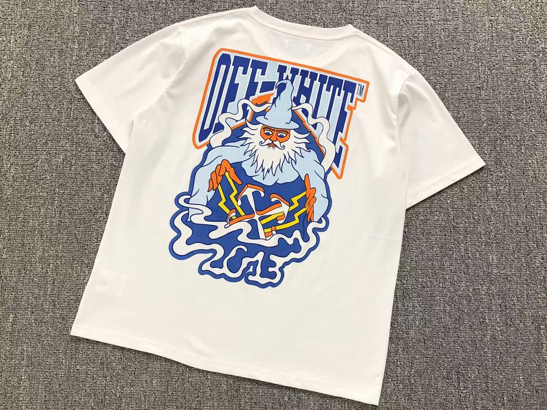 Off-White 78 OFF-WHITE T-SHIRT 412252845 (Im 170Cm 57Kg I Wear Size M In The Phot) - Image 13