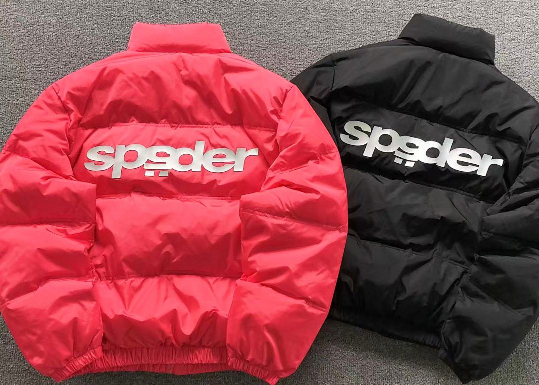 Sp5der 638 SP5DER DOWN JACKETS 216073572 (Im 170Cm 60Kg I Wear Size S In The Phot) - Image 6