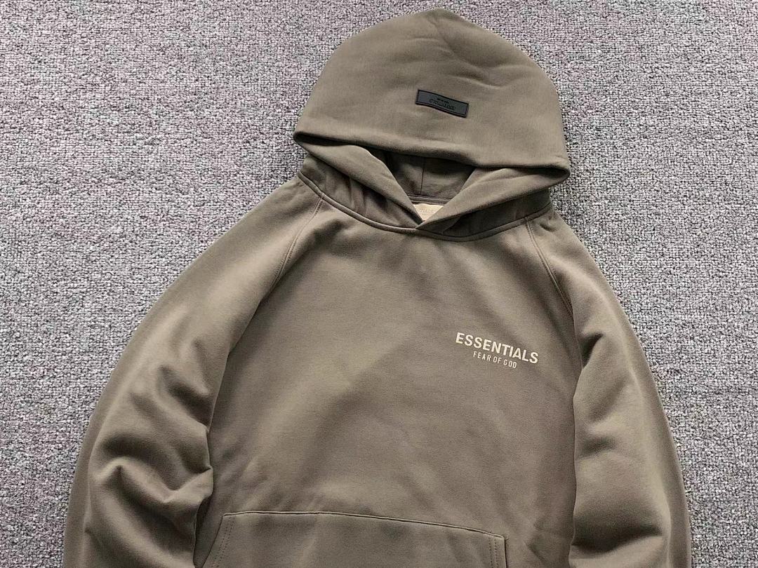 Fear of God 138 FOG HOODIE 4105090777 (Im 170Cm 60Kg I Wear Size M In The Phot) - Image 11