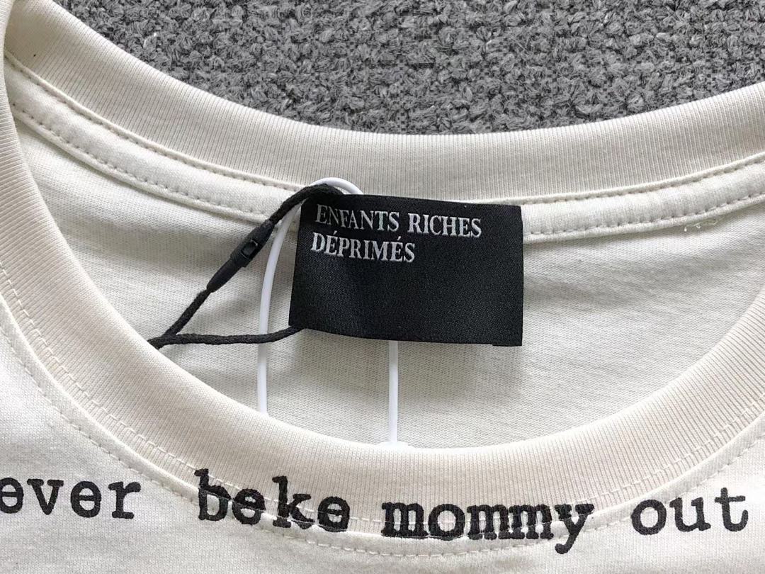 Chanel 115 ENFANTS RICHES DEPRIMES T-SHIRT - Image 13