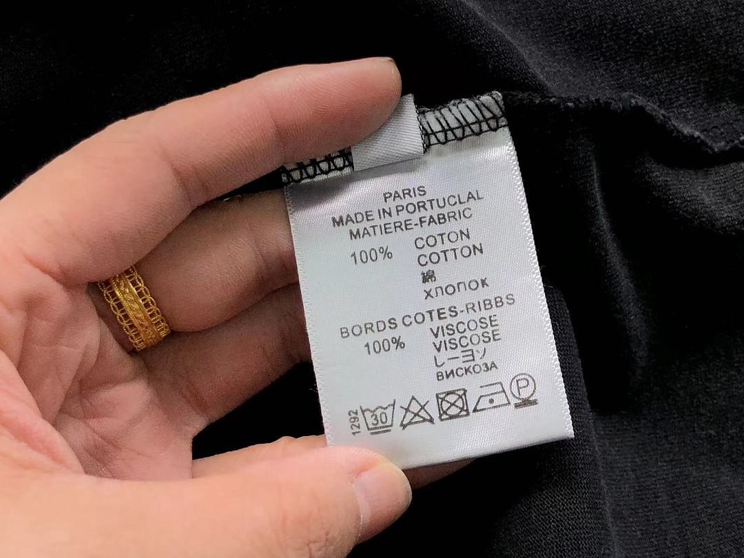 Alexander Wang 128 A⭐⭐X⭐⭐⭐ER W⭐⭐G T-SHIRT 42042910133 (Im 170Cm 60Kg I Wear Size 2XL In The Phot) - Image 25