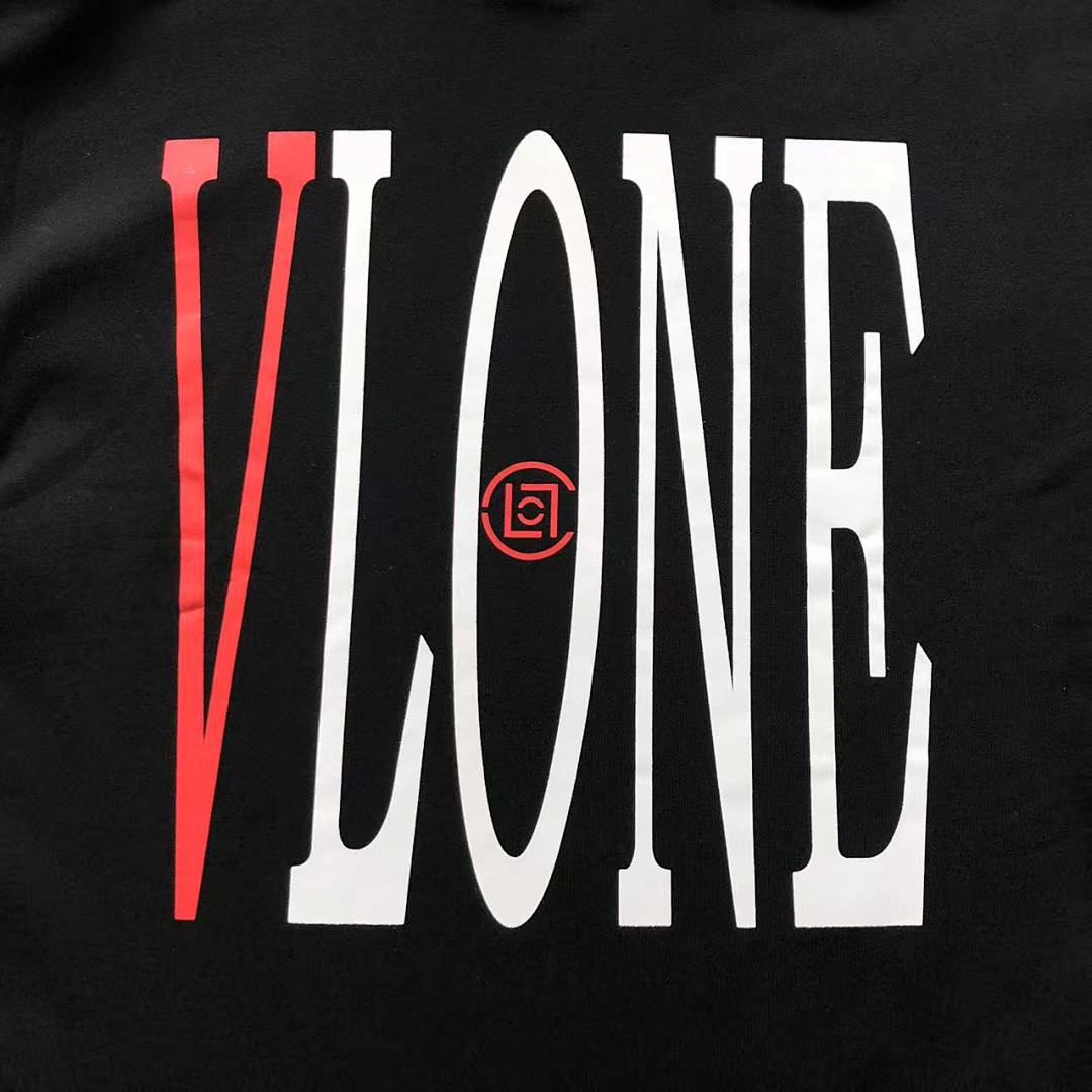 On Running 118 VLONE HOODIE 510119191 (Im 170Cm 60Kg I Wear Size S In The Phot) - Image 10