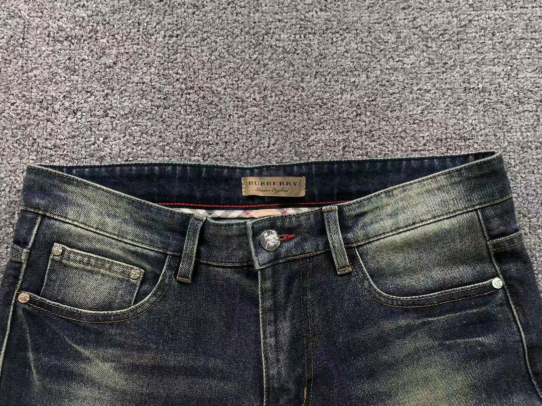 Burberry 175 B⭐R⭐E⭐RY TROUSRES 2207081001 (Im 170Cm 60Kg I Wear Size 33 In The Phot) - Image 11