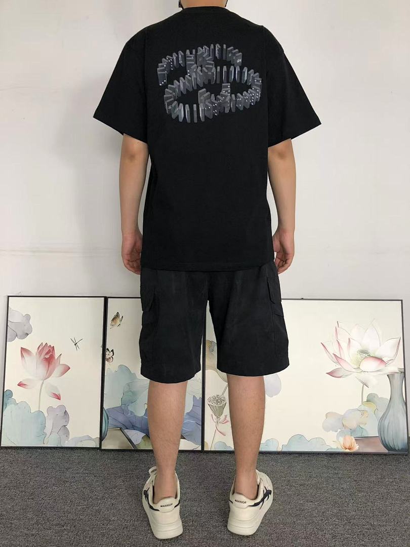 Stussy 85 STUSSY T-SHIRT 4108283498 (Im 170Cm 60Kg I Wear Size M In The Phot) - Image 4