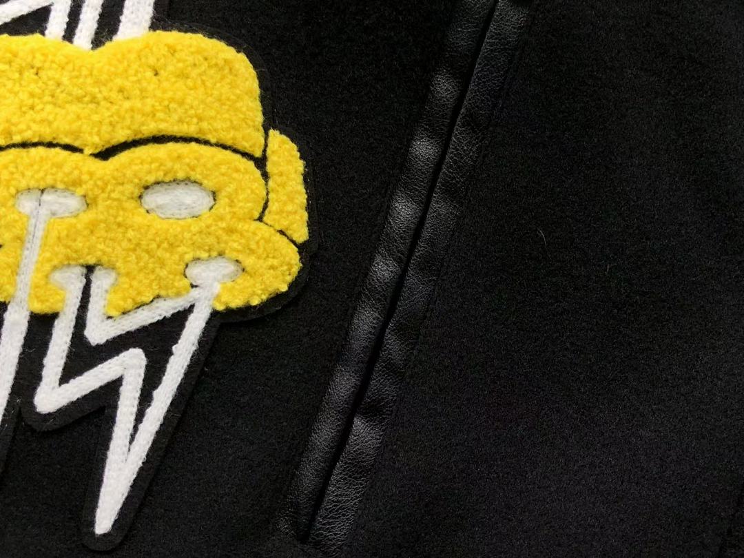 Bape 275 BAPE JACKET 412202617 (Im 170Cm 57Kg I Wear Size M In The Phot) - Image 29