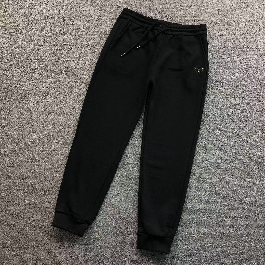 Prada 185 P⭐A⭐A TROUSERS 3108262105 (Im 170Cm 60Kg I Wear Size L In The Phot)
