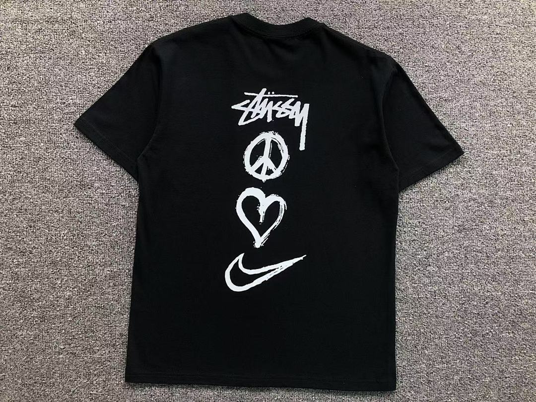 Stussy 85 STUSSY T-SHIRT 3104091331 (Im 170Cm 60Kg I Wear Size M In The Phot) - Image 7