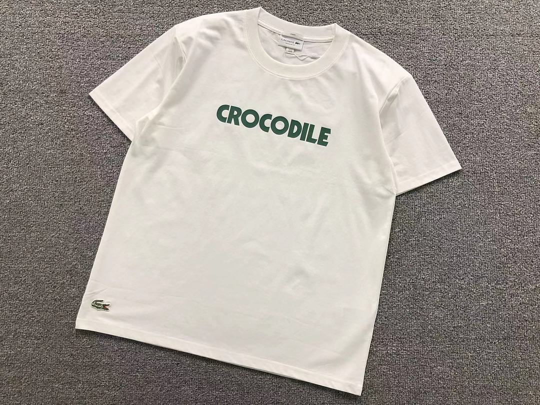 Lacoste 98 LACOSTE T-SHIRT 124261209 (Im 170Cm 60Kg I Wear Size M In The Phot) - Image 8