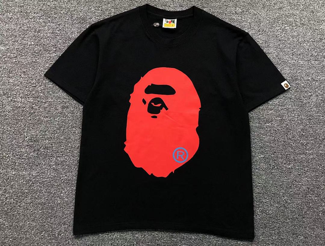 Bape 95 BAPE T-SHIRT 3105293117 (Im 170Cm 60Kg I Wear Size S In The Phot) - Image 5