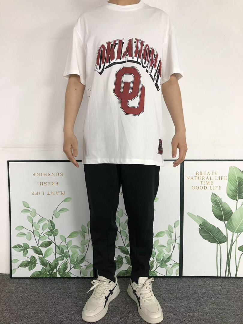 Travis Scott 85 TRAVIS SCOTT T-SHIRT 213082446 (Im 170Cm 55Kg I Wear Size M In The Phot) - Image 3