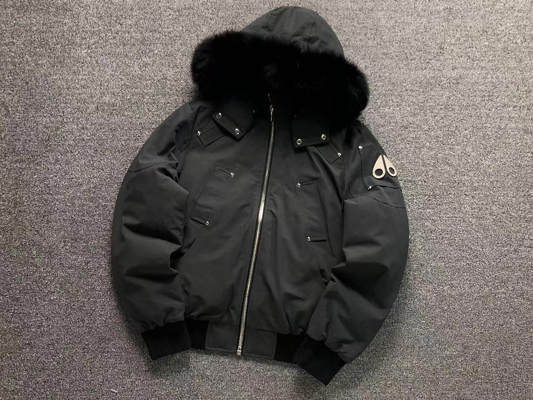 Moose Knuckles 678 M⭐⭐SE K⭐⭐CK⭐⭐S DOWN JACKETS FEMAIE - Image 5