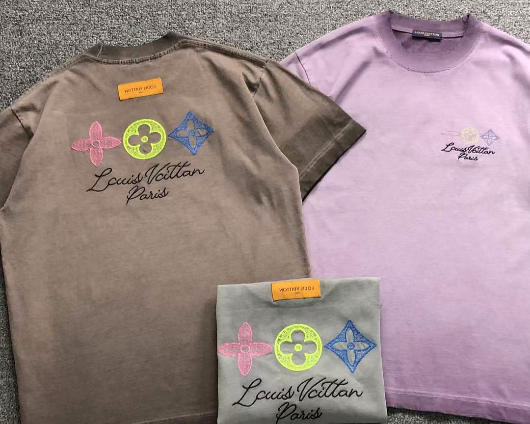 Louis Vuitton 118 L⭐ T-SHIRT 525221881 (Im 170Cm 60Kg I Wear Size S In The Phot) - Image 6
