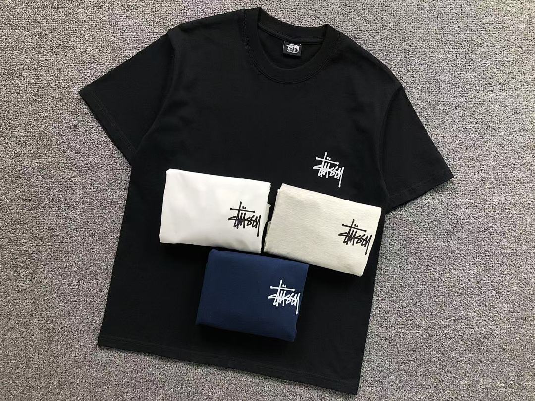 Stussy 85 STUSSY T-SHIRT 3104111431 (Im 170Cm 60Kg I Wear Size S In The Phot) - Image 22