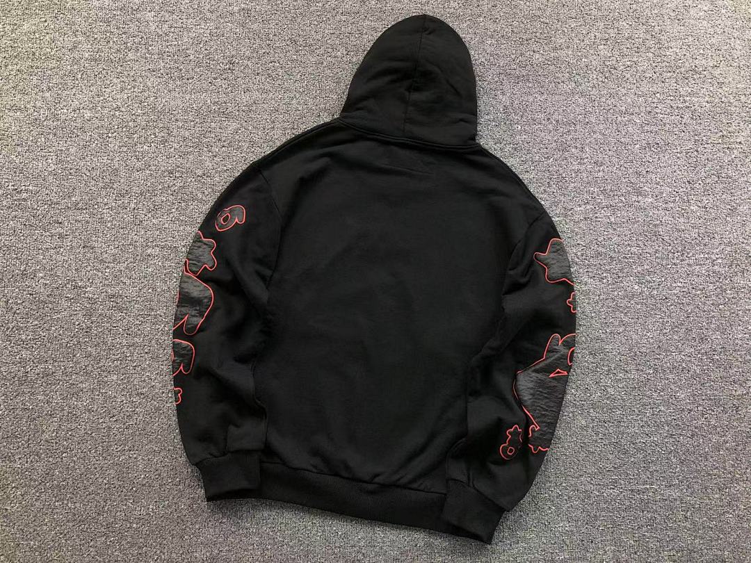 Sp5der 208 SP5DER HOODIE 3111010372 (Im 170Cm 60Kg I Wear Size M In The Phot) - Image 11