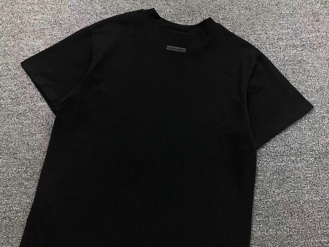 Fear of God 88 FOG T-SHIRT 3207141121 (Im 170Cm 60Kg I Wear Size M In The Phot) - Image 23