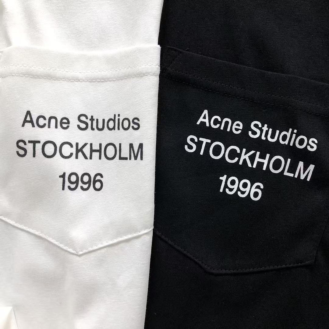 Acne Studios 108 ACNE STUDIOS T-SHIRT 3204160121 (Im 170Cm 60Kg I Wear Size M In The Phot) - Image 12